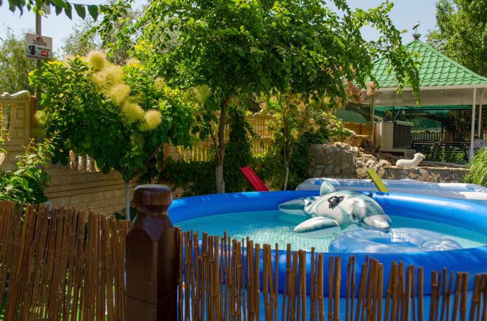 Гостевой дом 