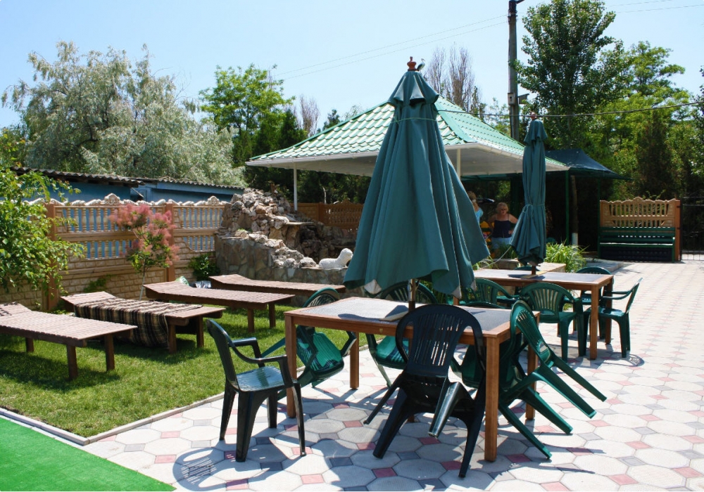 Гостевой дом 