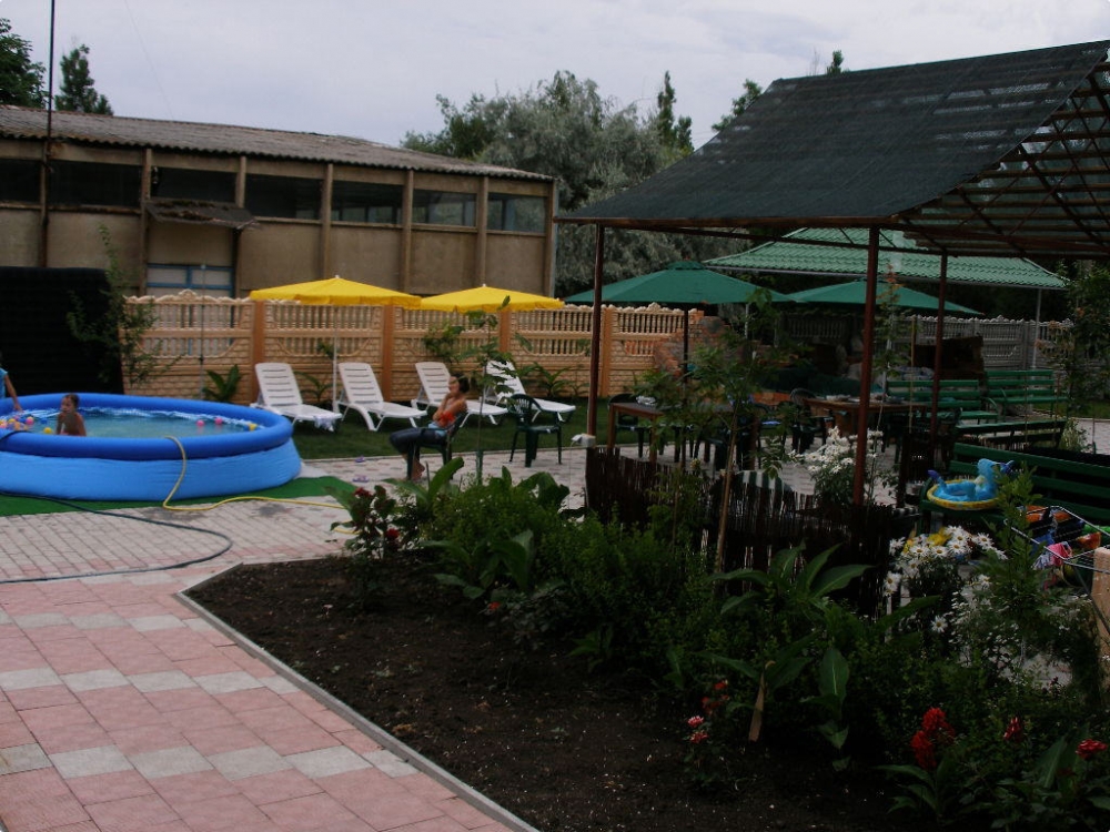 Гостевой дом 