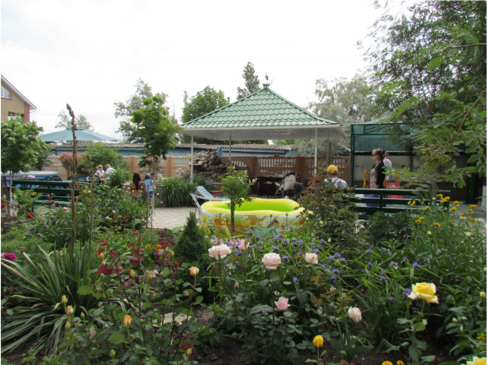 Гостевой дом 