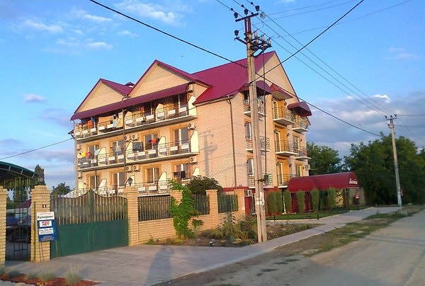 Мини-отель 
