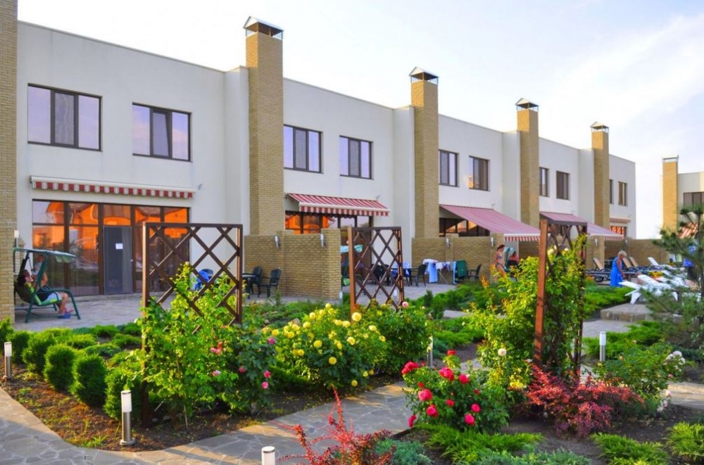 Отельный комплекс 