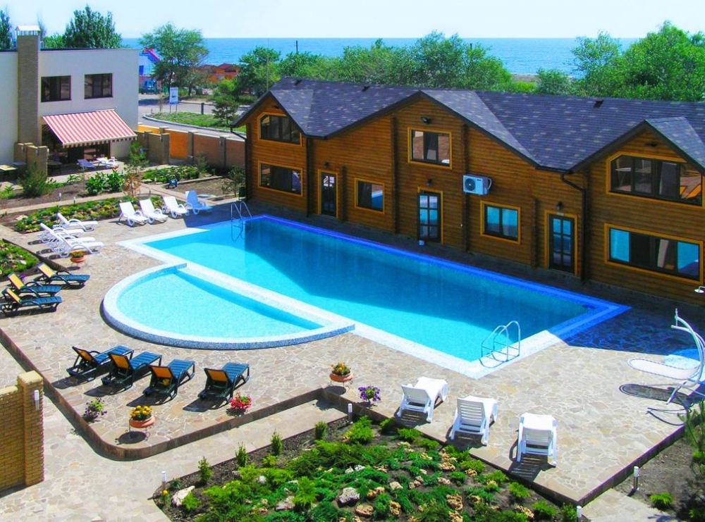 Отельный комплекс 