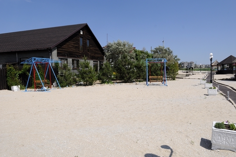 Гостиничный комплекс 