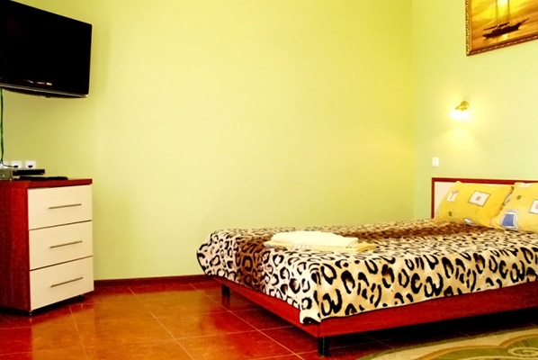 Частные коттеджи 