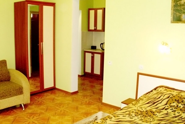 Частные коттеджи 