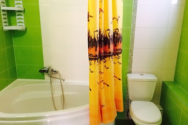 Частные коттеджи 