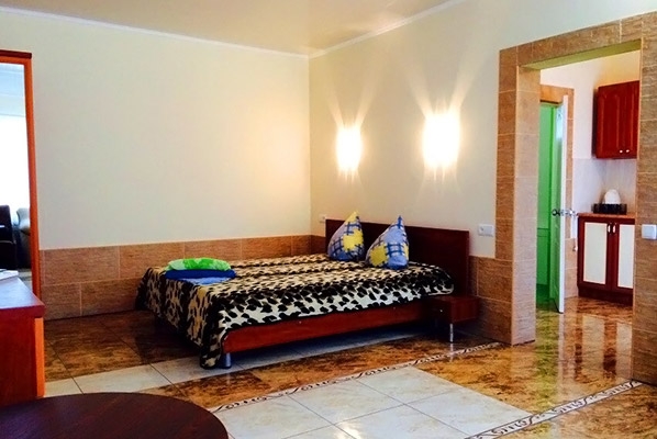 Частные коттеджи 