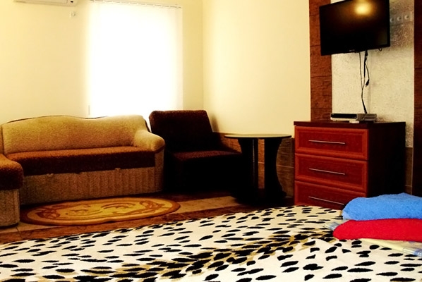 Частные коттеджи 