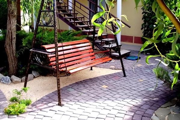 Частные коттеджи 