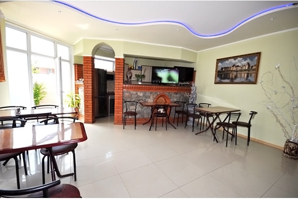 Частные коттеджи 