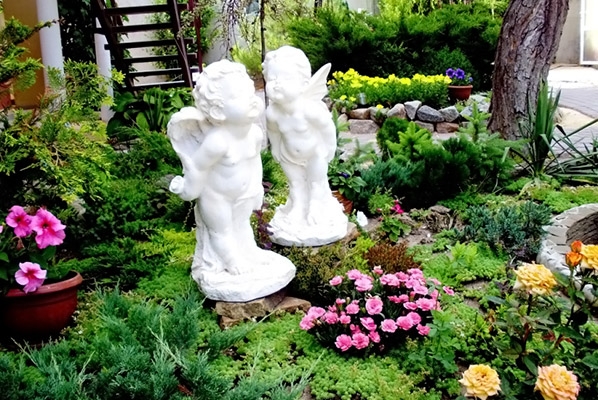 Частные коттеджи 