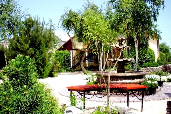 Частные коттеджи 