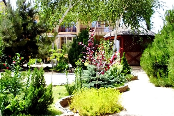 Частные коттеджи 