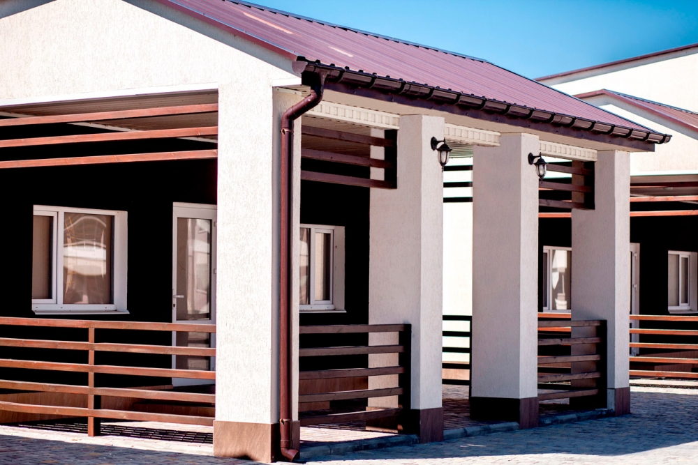 Отельный комплекс 