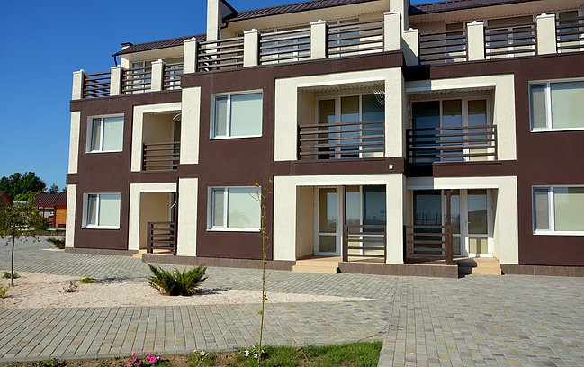 Отельный комплекс 