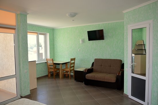 Отельный комплекс 