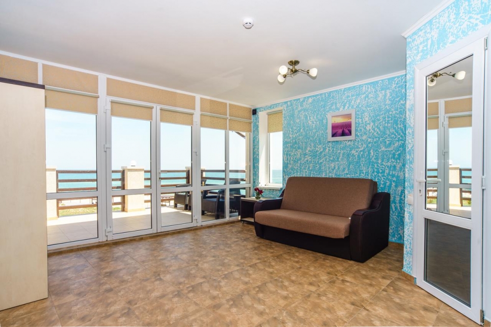 Отельный комплекс 