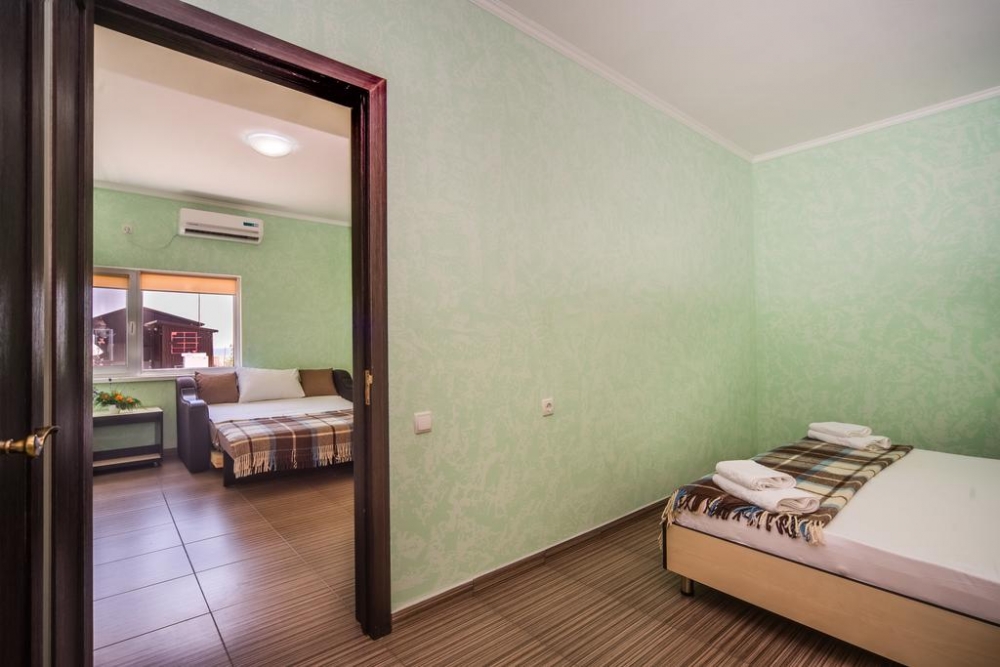 Отельный комплекс 