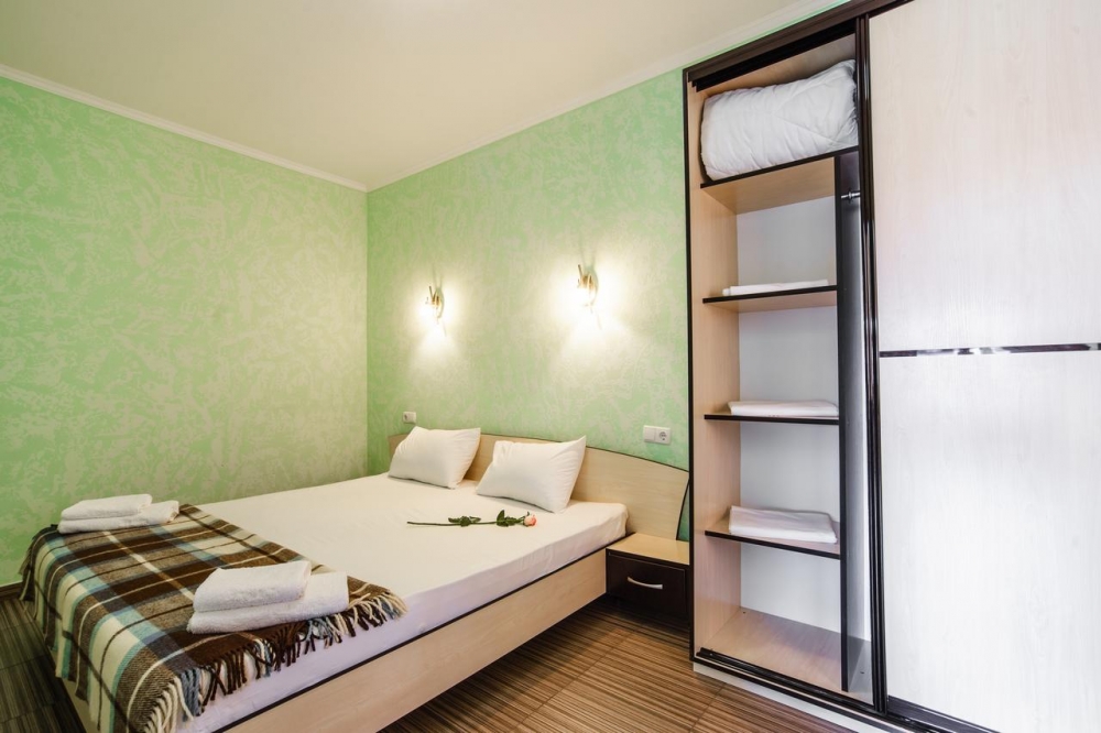 Отельный комплекс 