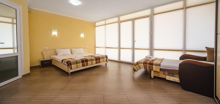 Отельный комплекс 