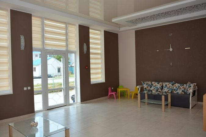 Отельный комплекс 