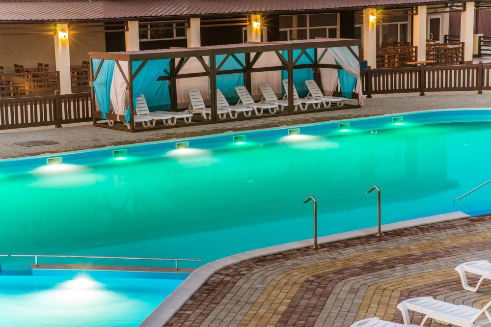 Отельный комплекс 