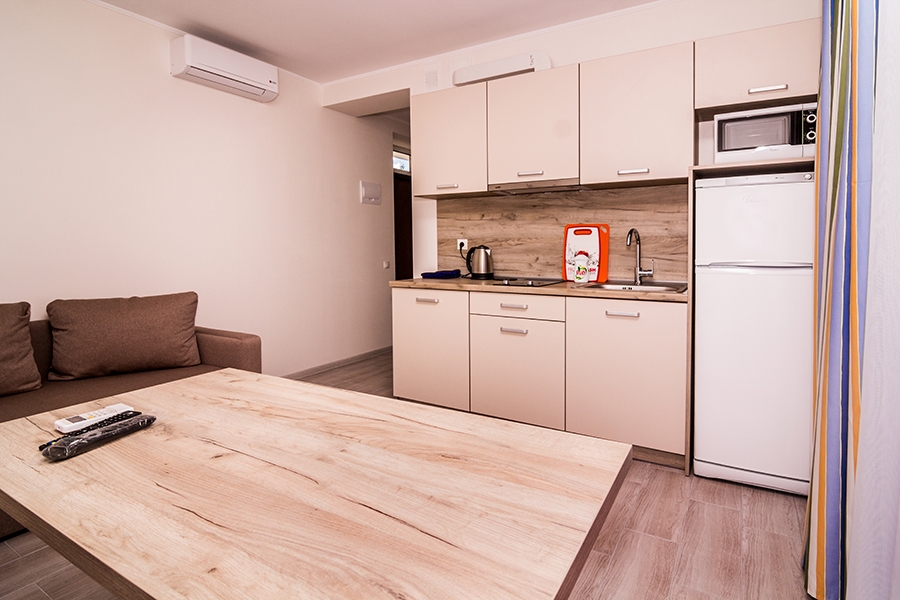 Современные апартаменты в центре курортного города #5