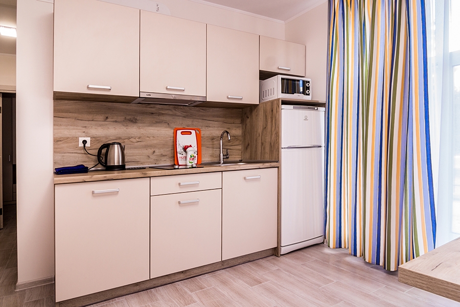 Современные апартаменты в центре курортного города #6