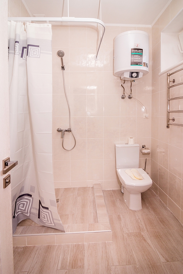 Современные апартаменты в центре курортного города #10