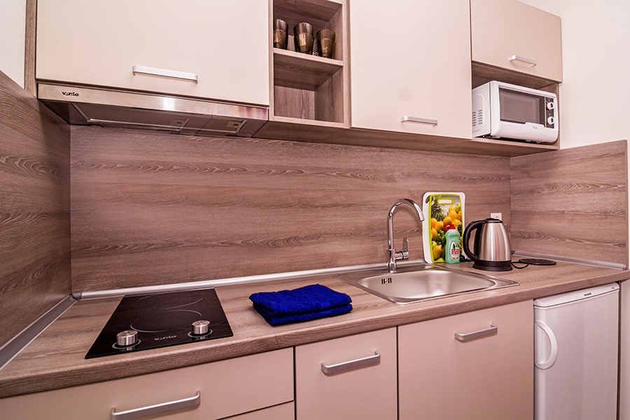 Современные апартаменты в центре курортного города #11