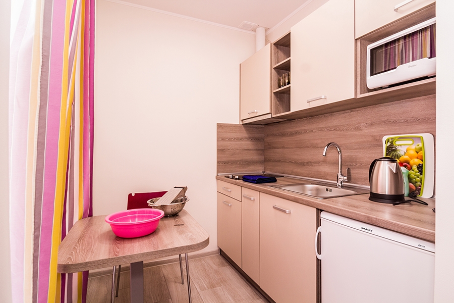 Современные апартаменты в центре курортного города #12