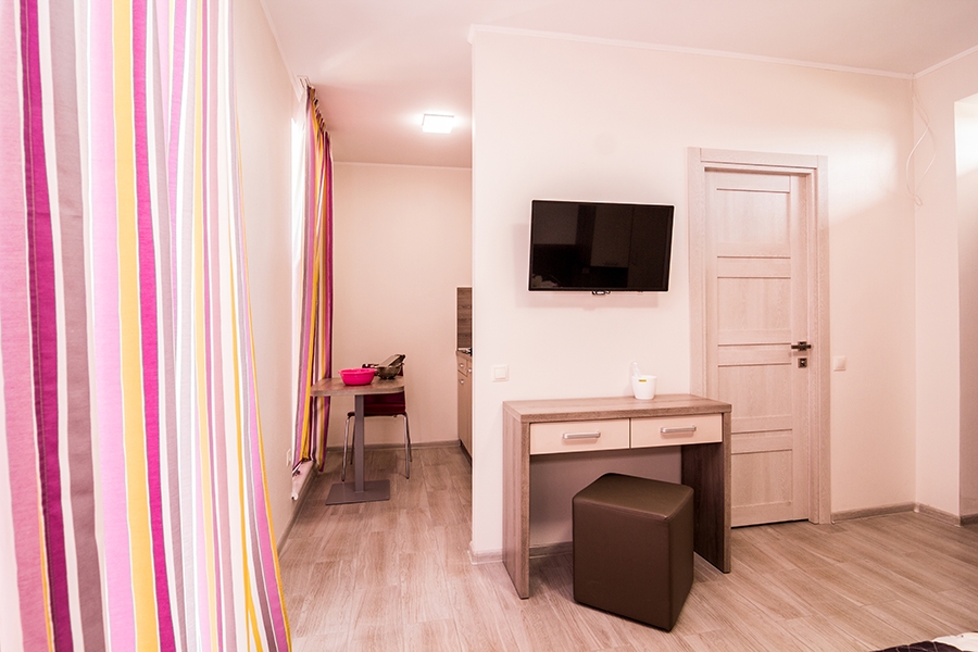 Современные апартаменты в центре курортного города #13