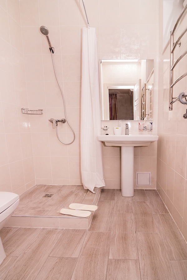 Современные апартаменты в центре курортного города #15