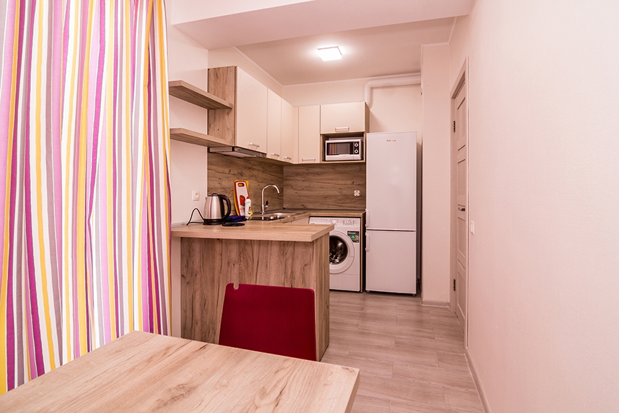 Современные апартаменты в центре курортного города #19