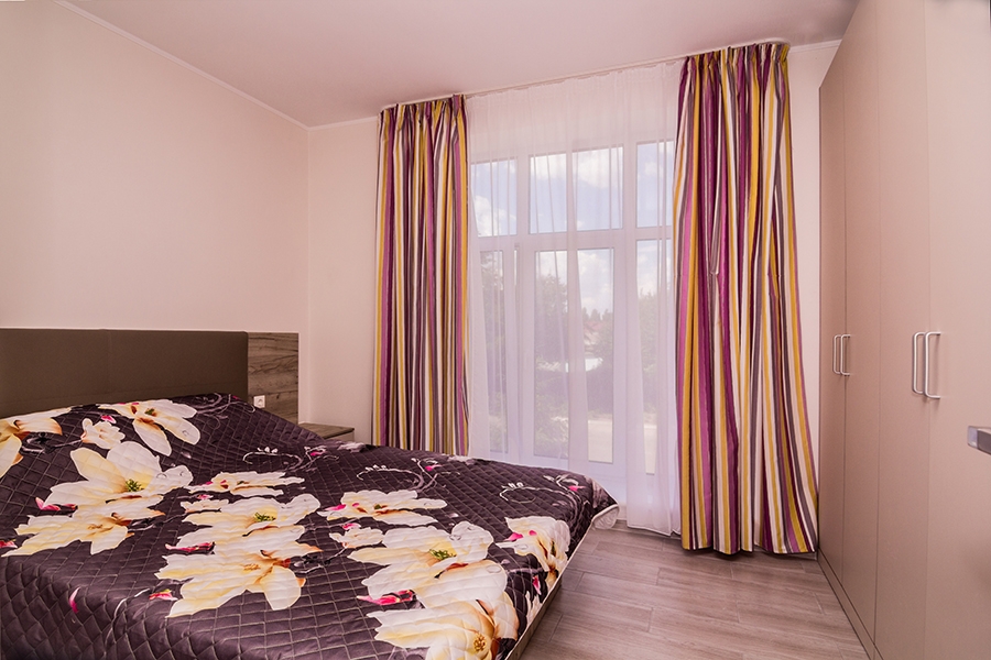 Современные апартаменты в центре курортного города #20