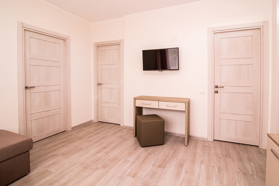 Современные апартаменты в центре курортного города #21