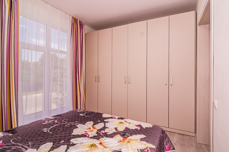 Современные апартаменты в центре курортного города #22