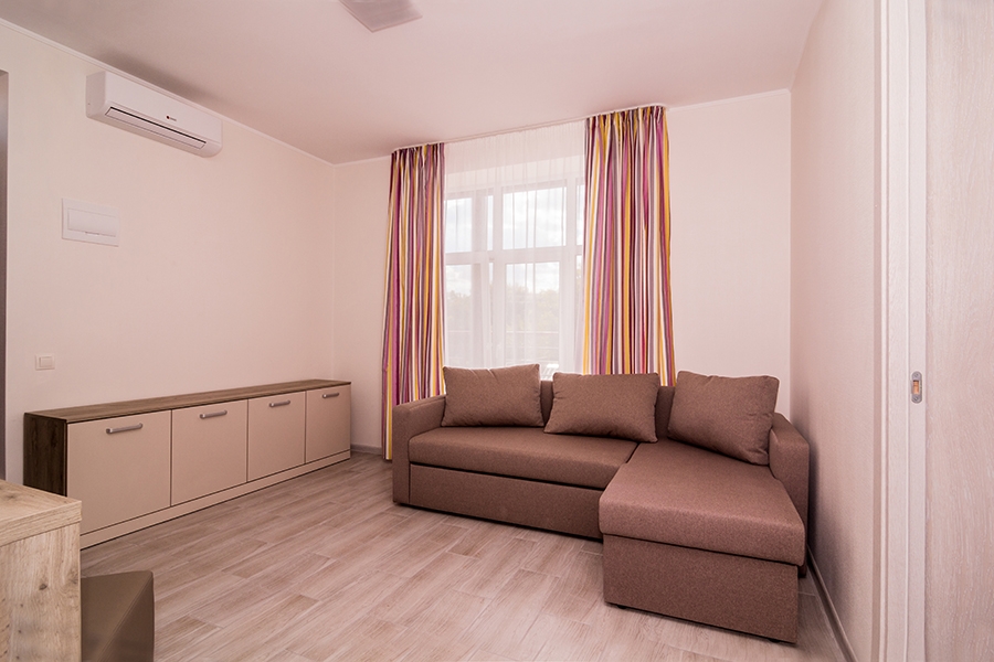 Современные апартаменты в центре курортного города #23