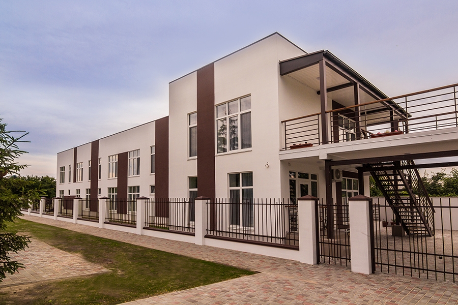 Современные апартаменты в центре курортного города #24