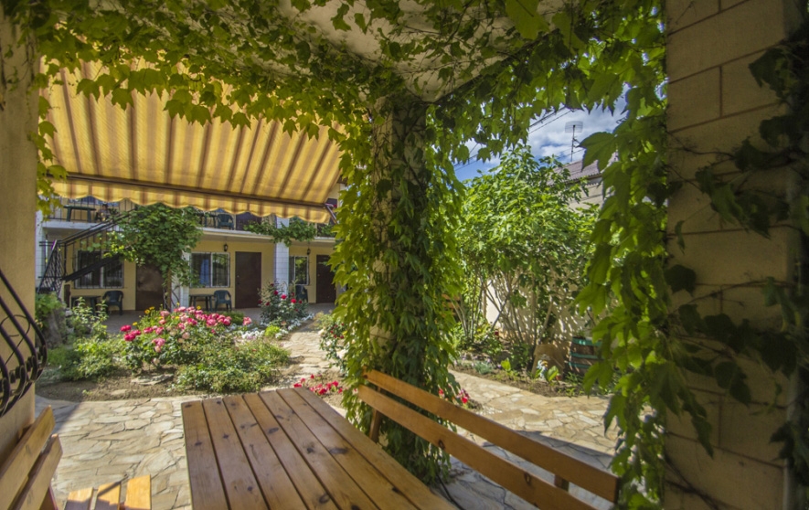 Мини-гостиница 