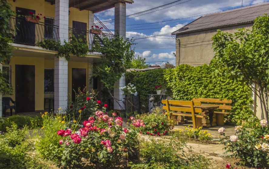 Мини-гостиница 