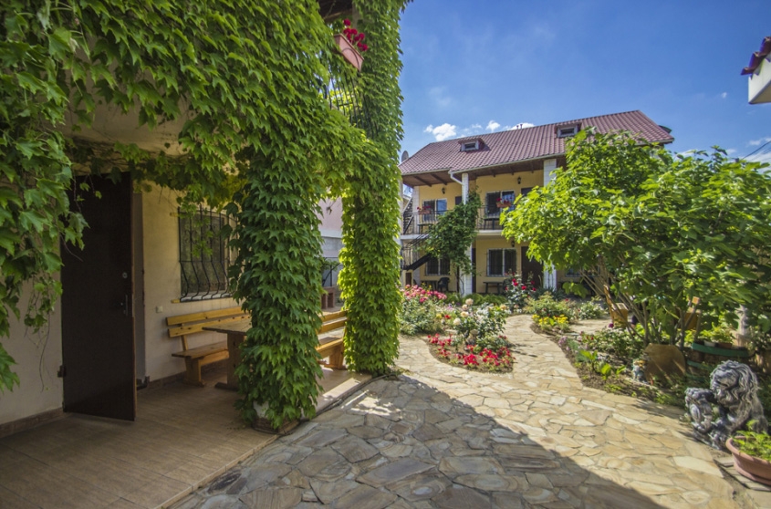 Мини-гостиница 