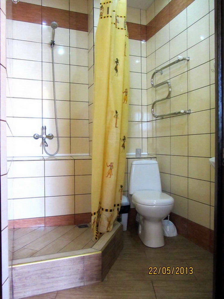 Гостиный дом «Натали», номера 20 м от моря #7