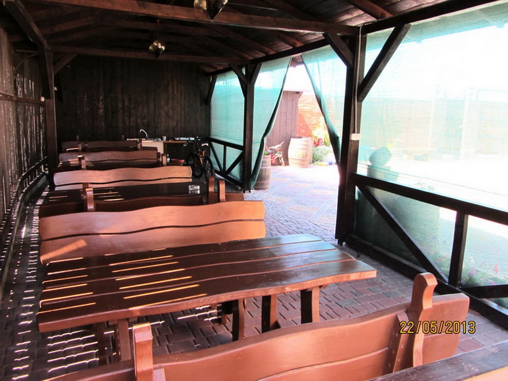 Гостиный дом «Натали», номера 20 м от моря #9