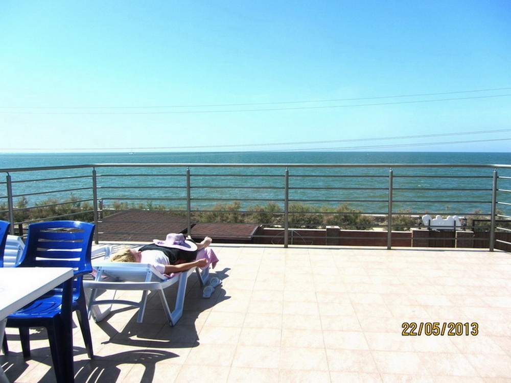 Гостиный дом «Натали», номера 20 м от моря #10