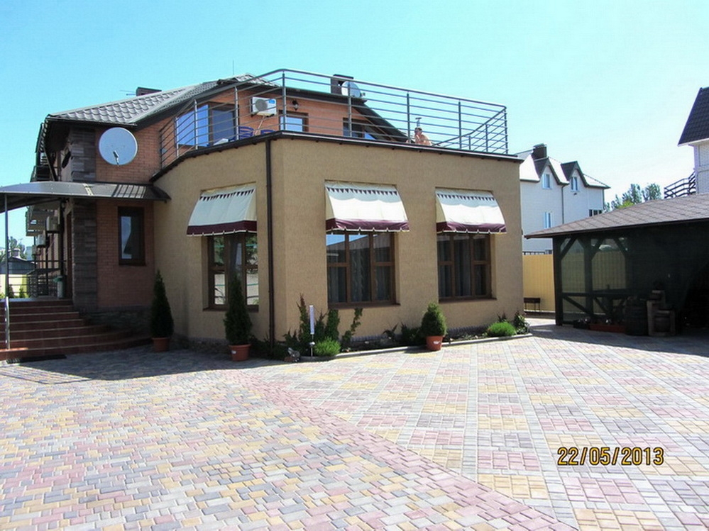 Гостиный дом «Натали», номера 20 м от моря #11