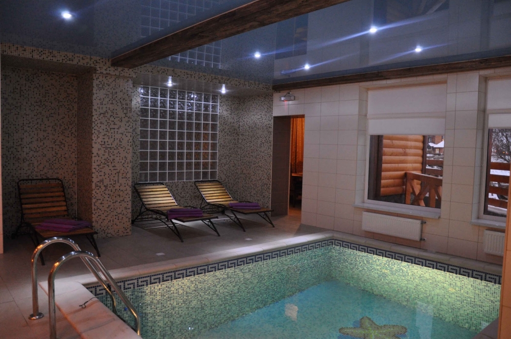 Частная усадьба 