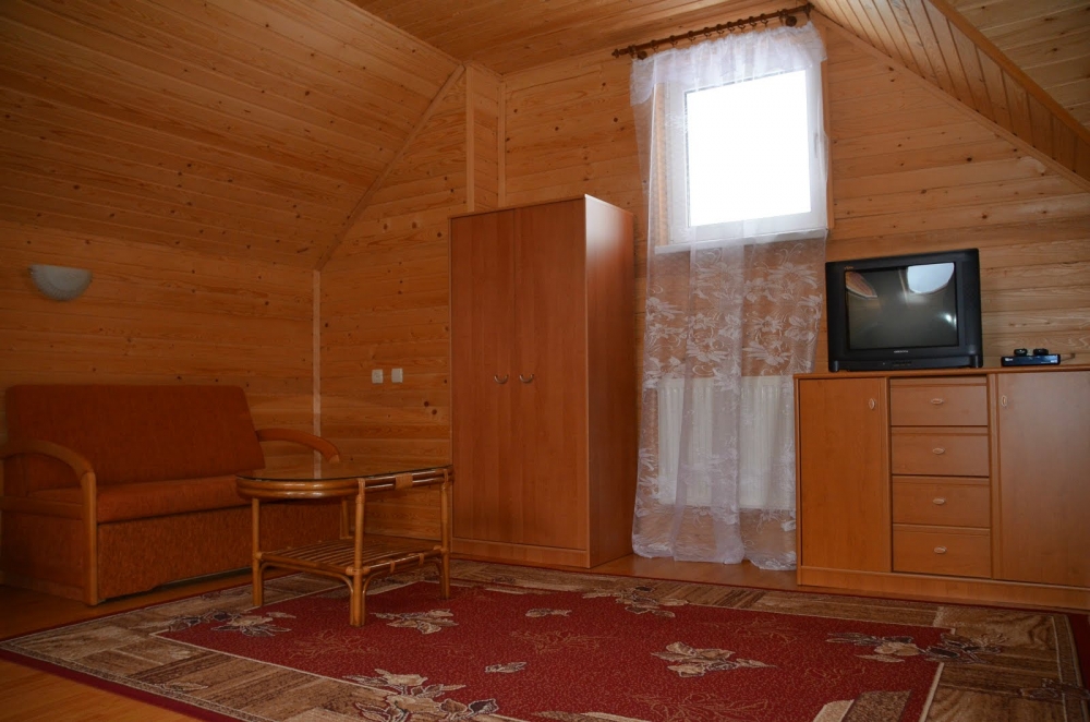 Частная усадьба 