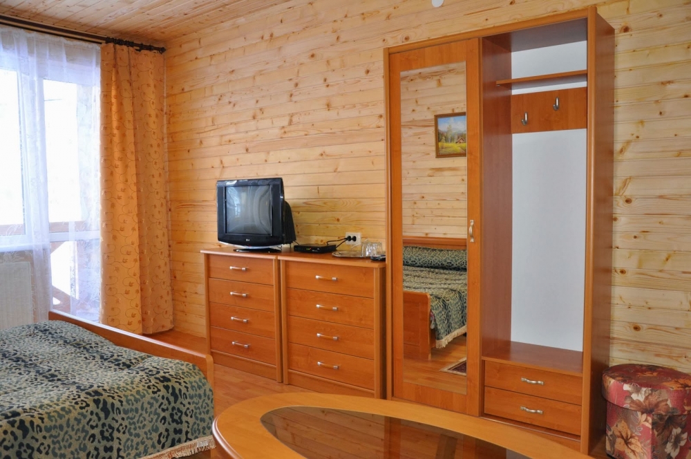 Частная усадьба 